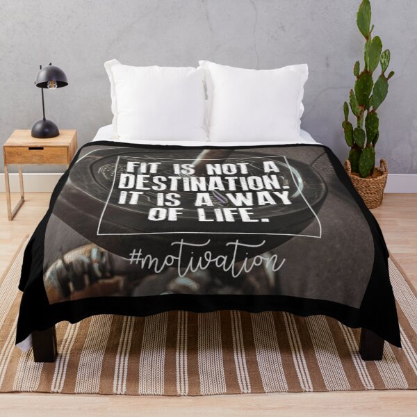 Item preview, Gym, Fitness and Workout Motivational Saying - Inspiring designed and sold by superfitstuff.