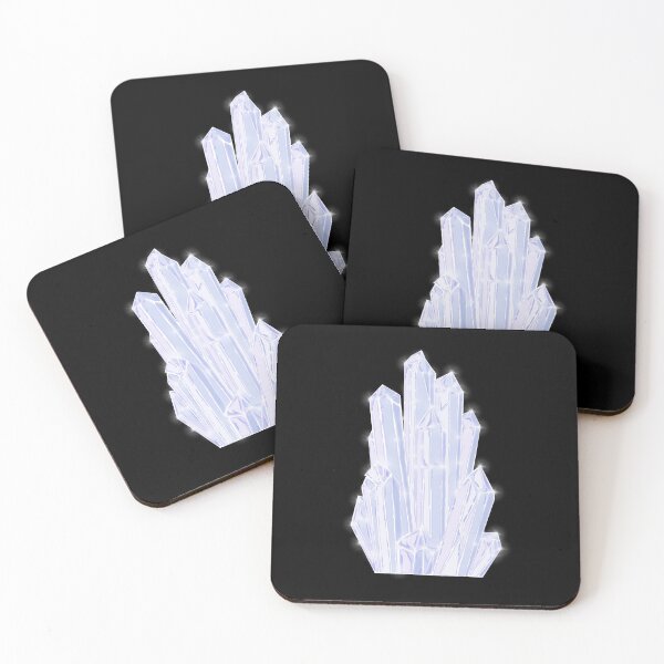 Item preview, Light Blue Crystals designed and sold by Pauli-.