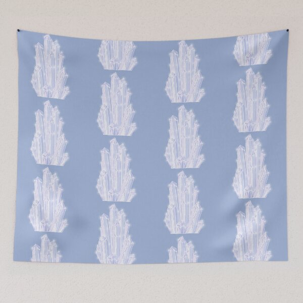 Item preview, Light Blue Crystals designed and sold by Pauli-.