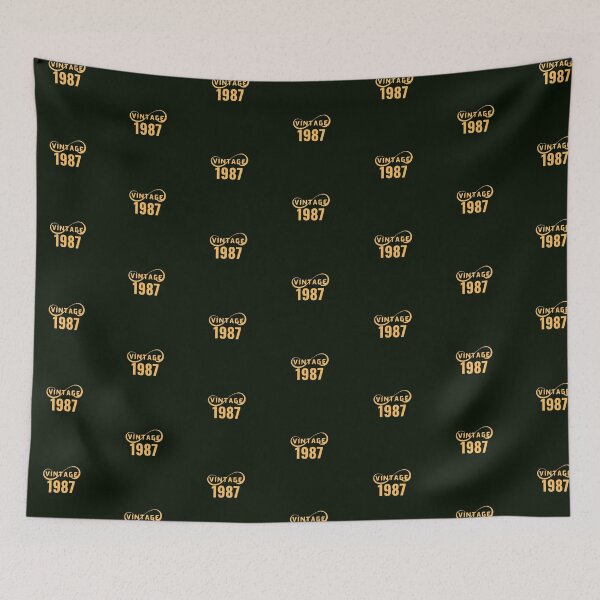 Item preview, Vintage 1987 designed and sold by MariesDesigns11.