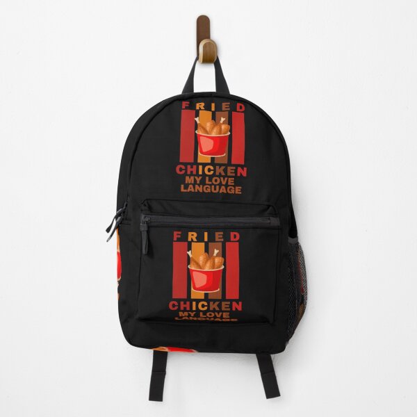 Item preview, Fried Chicken is my Love Language designed and sold by CaitU.