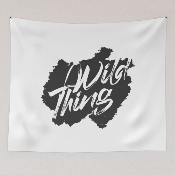 Item preview, Wild T-ShirtWILD THING designed and sold by GirraAubu.