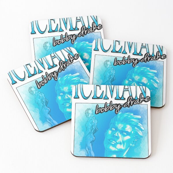 Item preview, iceman | bobby drake designed and sold by thatssosidra.