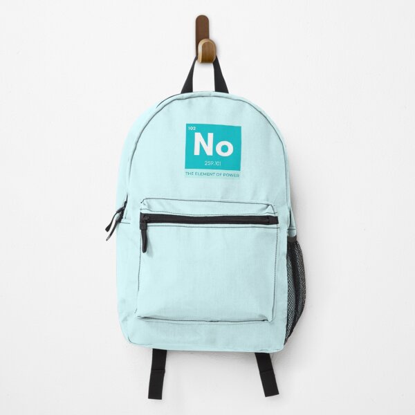 Item preview, Multiple Products! "No" Periodic Table Graphic Logo, Funny designed and sold by PeriodicLabel.