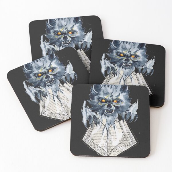 Item preview, Werewolf werewolf designed and sold by Pia-Herbstkind.