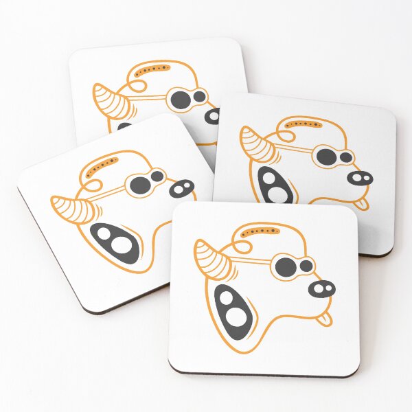 Item preview, Yellow cow designed and sold by Fabien  Fablab.