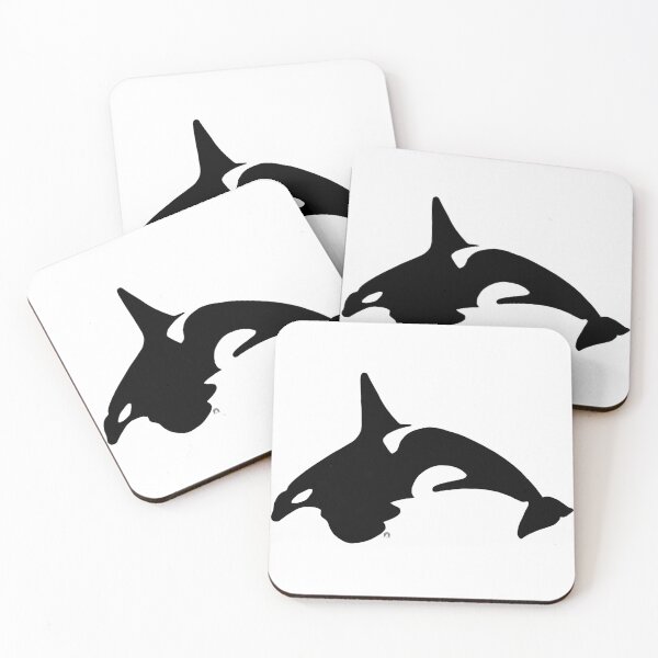 Item preview, Orca designed and sold by Fin Bay Designs.