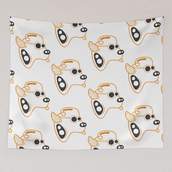 Item preview, Yellow cow designed and sold by Fabien  Fablab.