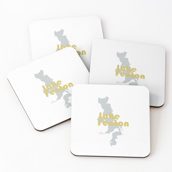 Item preview, Lake Fenton, Michigan  designed and sold by Awake88.