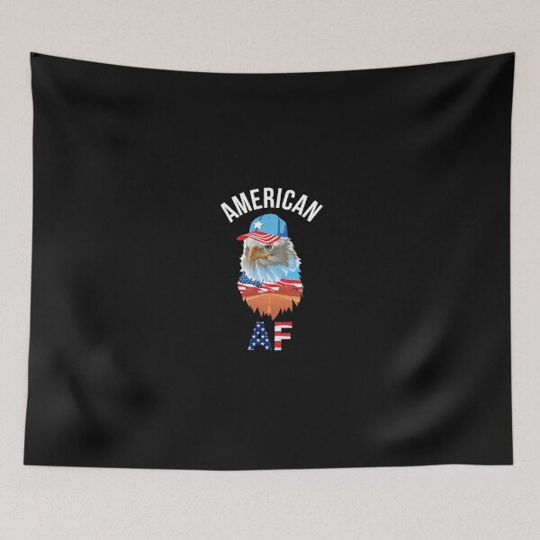 Item preview, American AF Eagle  designed and sold by QlickDesign.