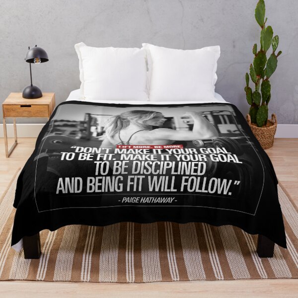 Item preview, Gym, Fitness and Workout Motivational Saying designed and sold by superfitstuff.