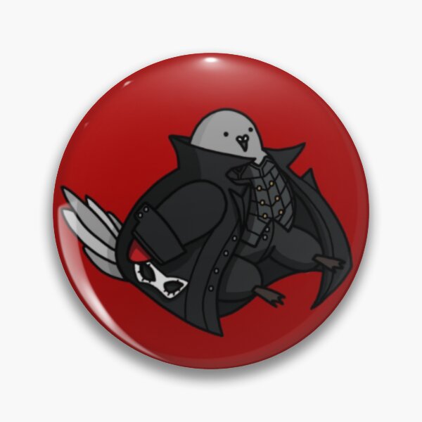 Item preview, Joker pigeon designed and sold by PigeonLouis.