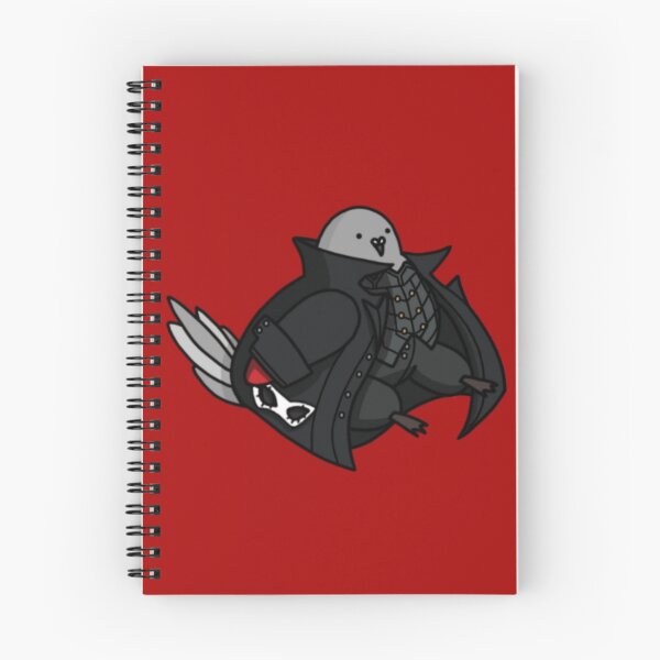 Item preview, Joker pigeon designed and sold by PigeonLouis.
