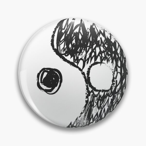 Artikelvorschau, Ying Yang entworfen und verkauft von snd-art.