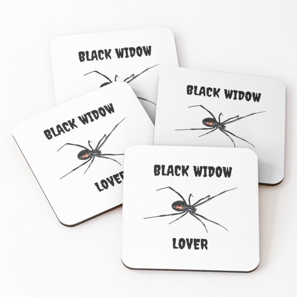 Item preview, Black Widow Lover designed and sold by inspireddezigne.