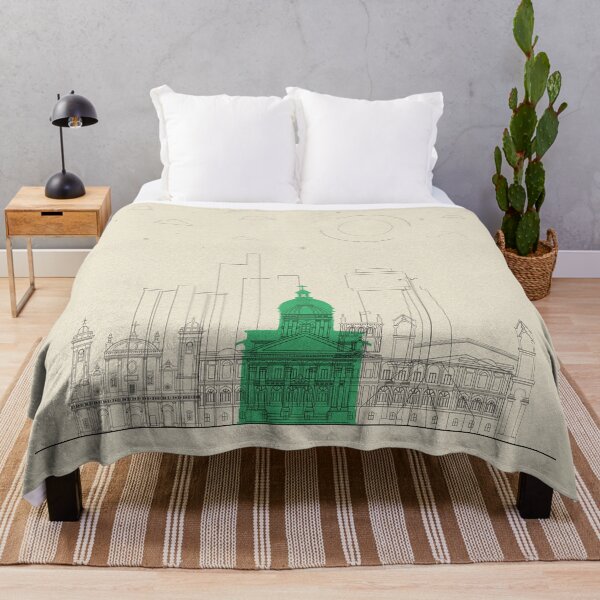 Item preview, Abstract City Posters: Asuncion, Paraguay designed and sold by A Deniz Akerman.