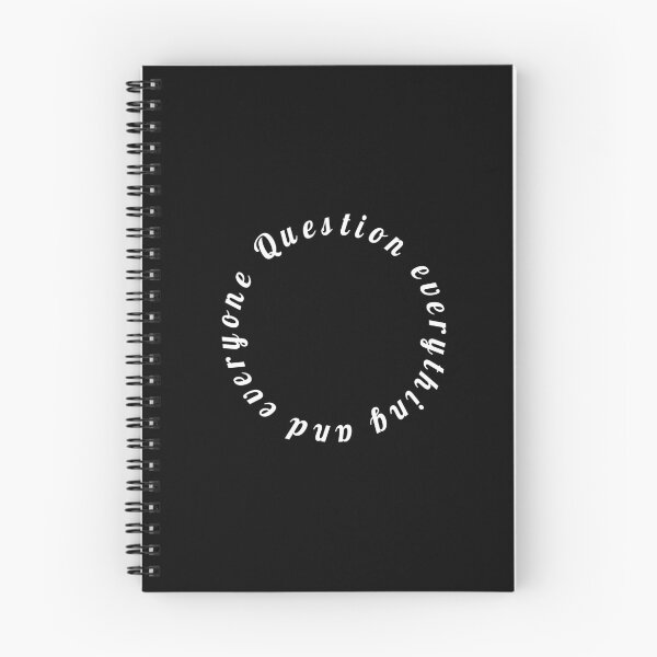 Item preview, Question everything and everyone T-Shirt designed and sold by OkGuys.