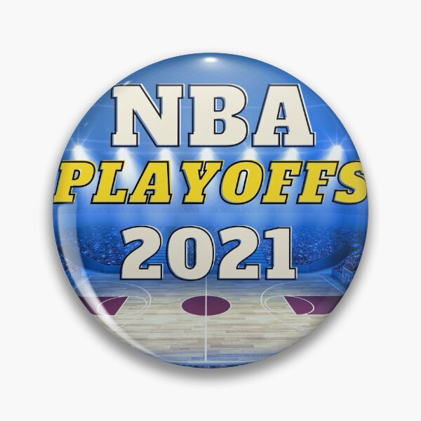 Item preview, NBA playoffs 2021 designed and sold by Portishop.
