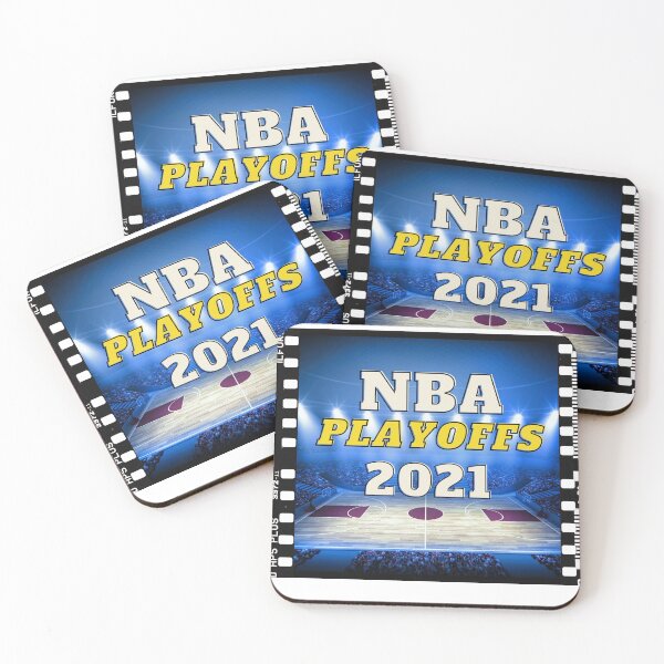 Item preview, NBA playoffs 2021 designed and sold by Portishop.
