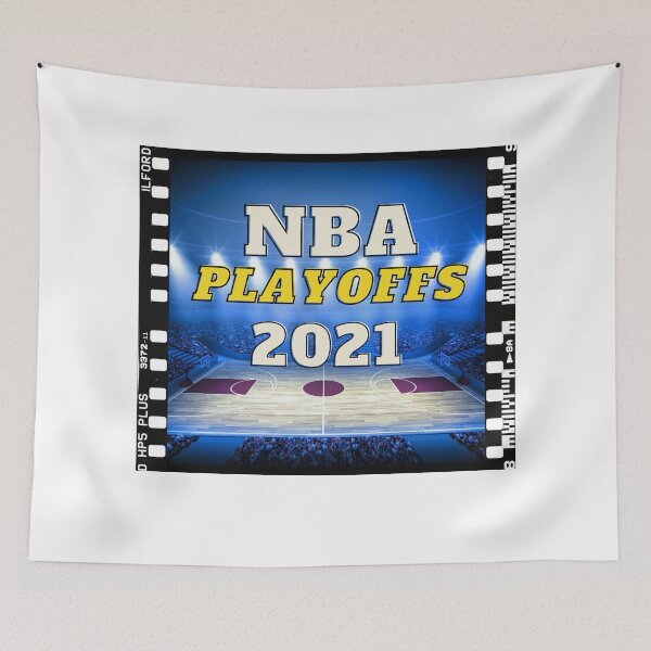 Item preview, NBA playoffs 2021 designed and sold by Portishop.