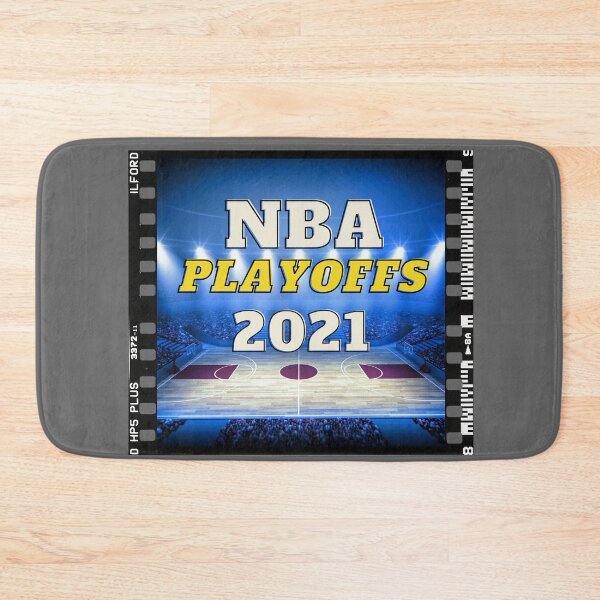 Item preview, NBA playoffs 2021 designed and sold by Portishop.