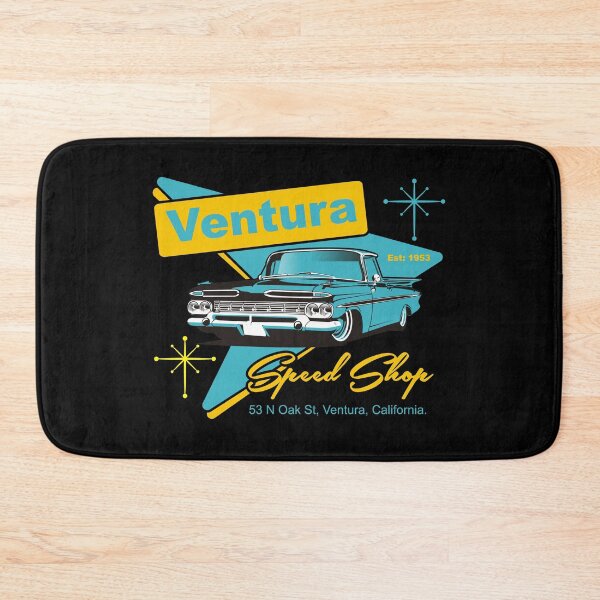 Item preview, Ventura Speed Shop  designed and sold by dpi-print.