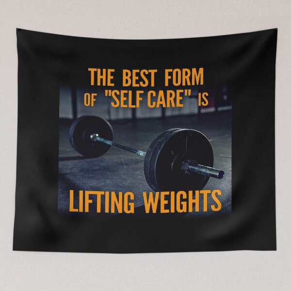 Item preview, Gym, Fitness and Workout Motivational Saying designed and sold by superfitstuff.