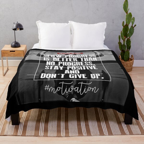 Item preview, Gym, Fitness and Workout Motivational Saying designed and sold by superfitstuff.