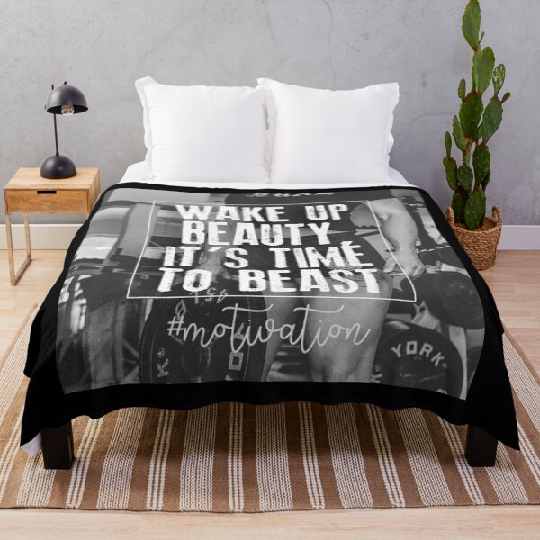 Item preview, Gym, Fitness and Workout Motivational Saying designed and sold by superfitstuff.