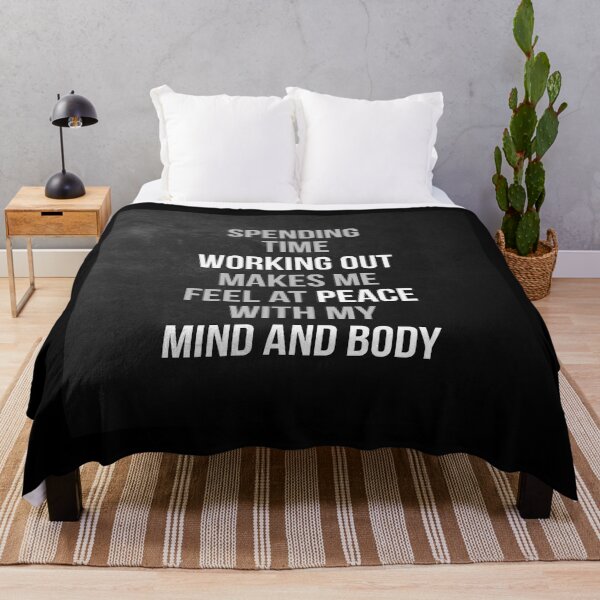 Item preview, Gym, Fitness and Workout Motivational Saying designed and sold by superfitstuff.