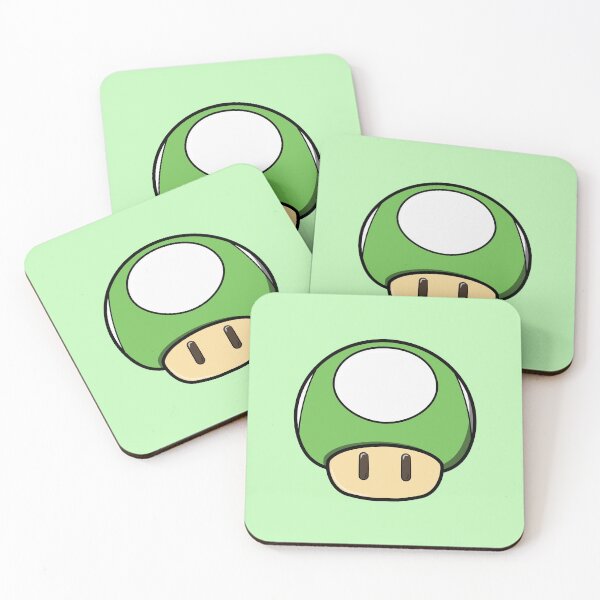 Item preview, 1-Up Mushroom designed and sold by LWDDesigns.