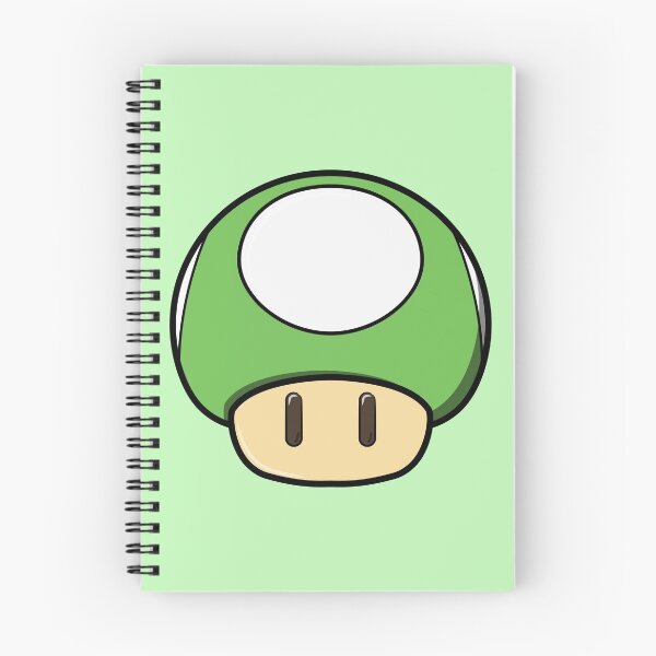 Item preview, 1-Up Mushroom designed and sold by LWDDesigns.