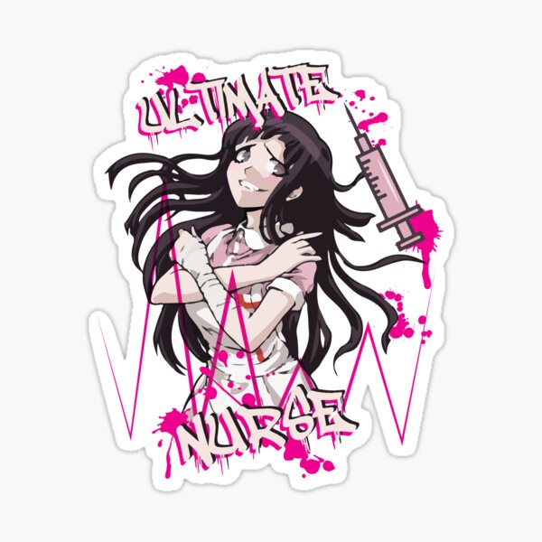 Mikan Tsumiki Sticker von nsissyfour.