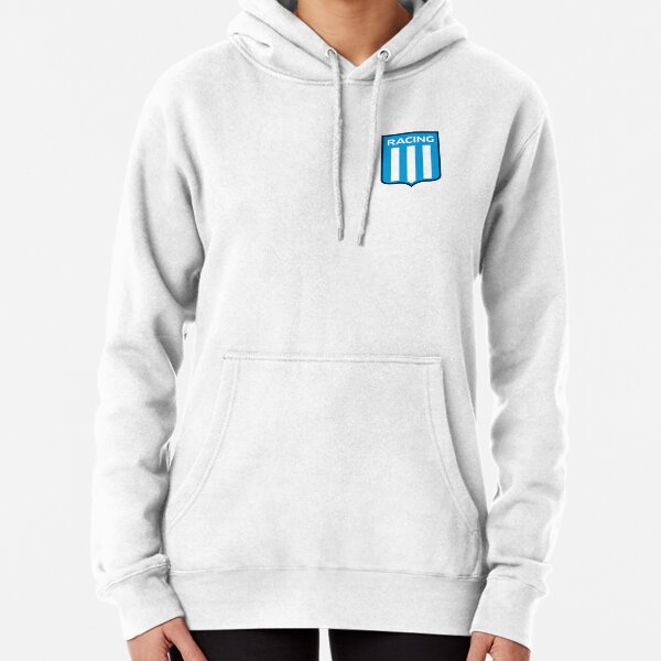 Racing club fc Hoodie, Racing club fc Sudadera