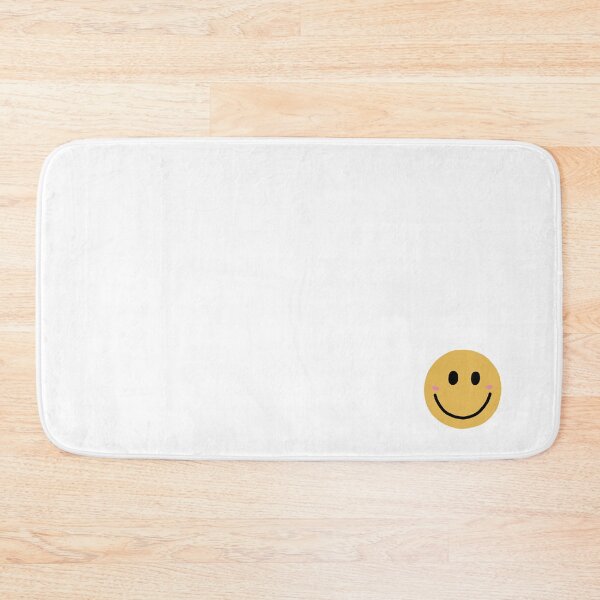 Item preview, Cute Smiley Face: Yellow designed and sold by MadeByAyla.