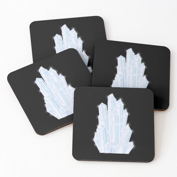 Item preview, Light Blue Crystals designed and sold by Pauli-.