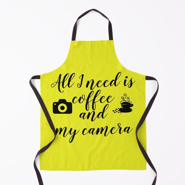 Item preview, All I need is coffee and my camera designed and sold by basileiossav.
