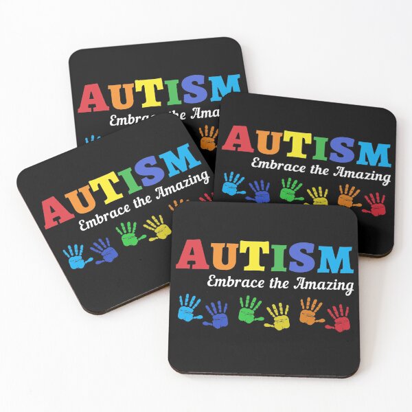 Item preview, Autism Embrace The Amazing designed and sold by Color-Sparkle.