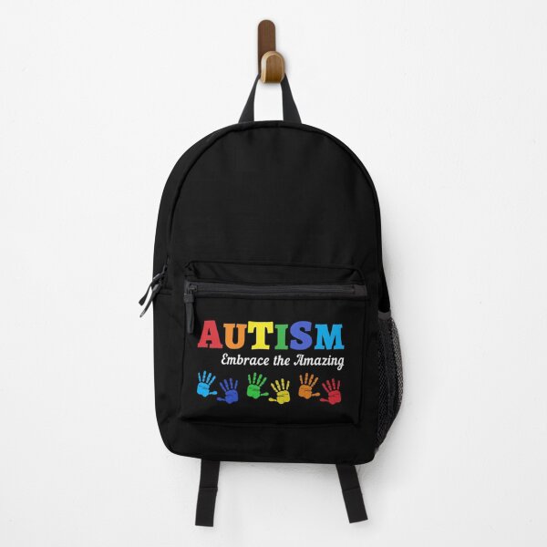 Item preview, Autism Embrace The Amazing designed and sold by Color-Sparkle.