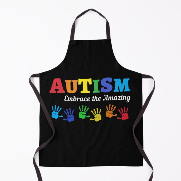 Item preview, Autism Embrace The Amazing designed and sold by Color-Sparkle.
