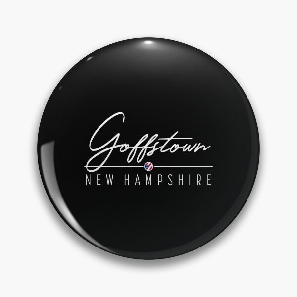 Artikelvorschau, Goffstown Nh entworfen und verkauft von ueenanerne.