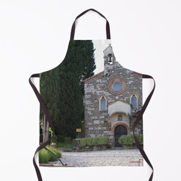 Item preview, Gorizia, Italy. The castle. It stands between the walls of the ancient village, what medieval sources cite as Upper Land. Friuli Venezia Giulia. Sunny spring afternoon day. designed and sold by Maurizio Fabbroni.