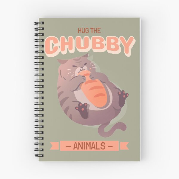 Item preview, Hug the Chubby Animals #12 designed and sold by Hypnotees.