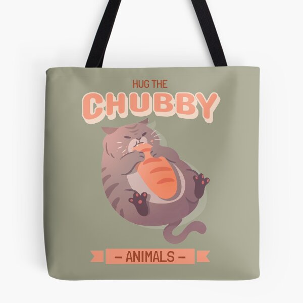 Item preview, Hug the Chubby Animals #12 designed and sold by Hypnotees.