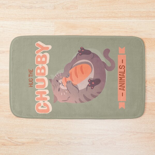 Item preview, Hug the Chubby Animals #12 designed and sold by Hypnotees.