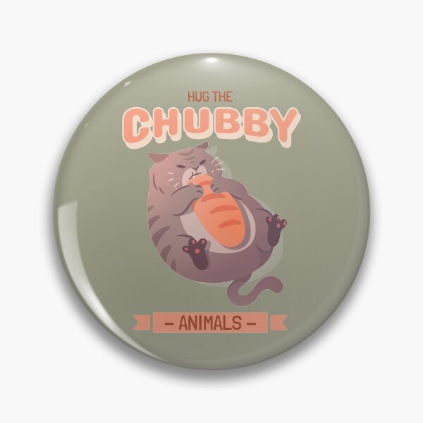 Item preview, Hug the Chubby Animals #12 designed and sold by Hypnotees.