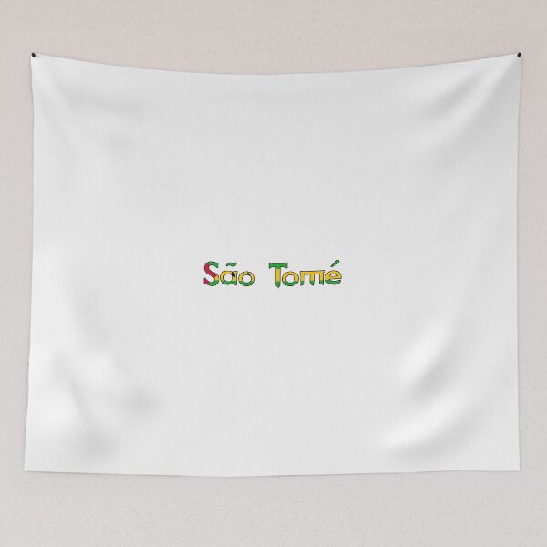 Item preview, São Tomé and Príncipe designed and sold by AmrMualla.