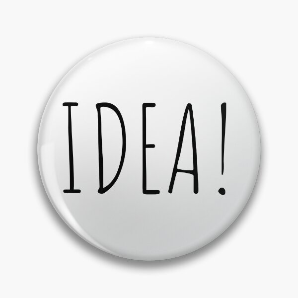 Item preview, IDEA! designed and sold by BeaFree.