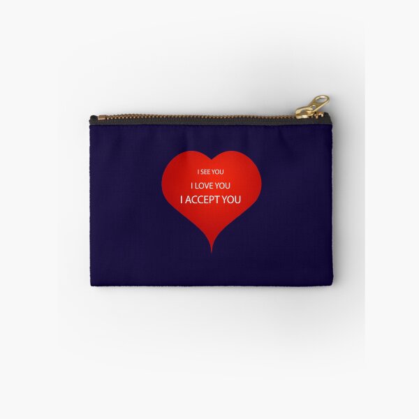 Item preview, i see you i love you i accept you designed and sold by Babastyle.