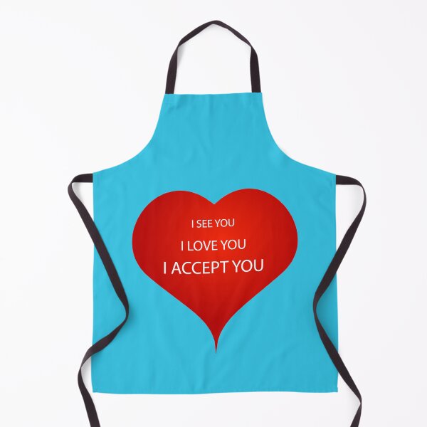Item preview, i see you i love you i accept you designed and sold by Babastyle.